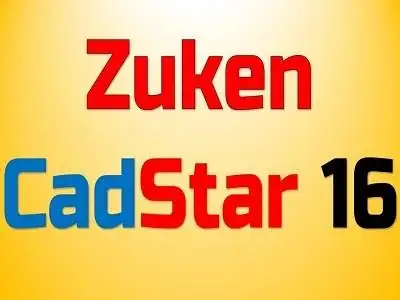 Zuken CADSTAR 16.0 [En] скачать торрент