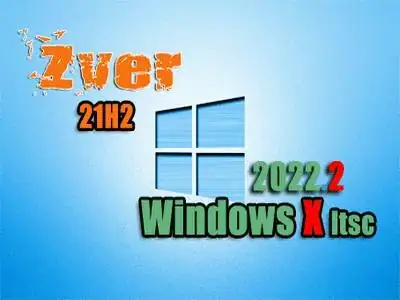 Zver Windows 10 21H2 Enterprise LTSC v.2022.10 x64 [Ru] скачать торрент