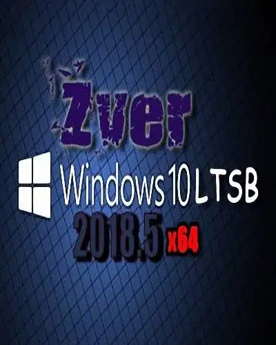Zver Windows 10 Enterprise LTSB x64 v2018.5 [Ru] скачать торрент