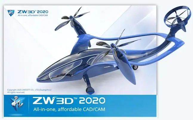 ZW3D 2020 v.24.0.0.0 x86/x64 [Ru/En] скачать торрент