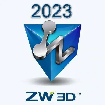 ZW3D 2023 [Ru/En] скачать торрент