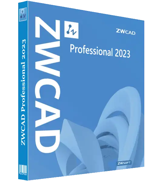 ZWCAD 2023 SP2 Professional [Ru] скачать торрент