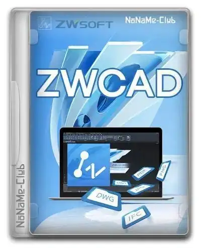 ZWCAD 2026 SP0 Professional [En] скачать торрент