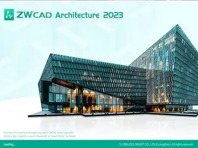 ZWCAD Architecture 2023 SP2 [En] скачать торрент