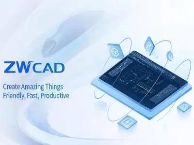 ZWCAD Architecture 2024 SP0 [En] скачать торрент