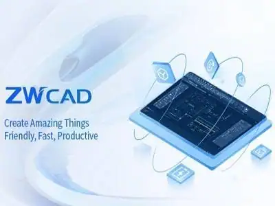 ZWCAD Architecture 2025 [En] скачать торрент