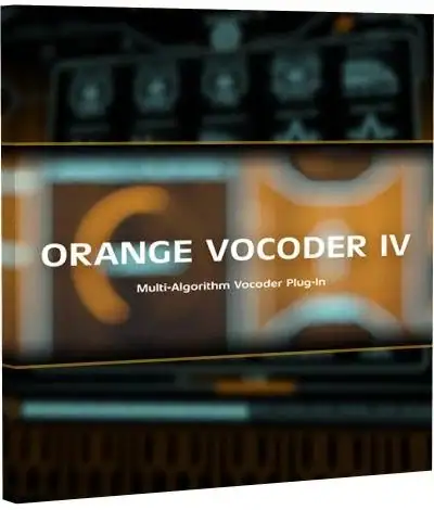 Zynaptiq — Orange Vocoder 4.0.0 VST, VST 3, AAX (x64) Repack by R2R [En] скачать торрент