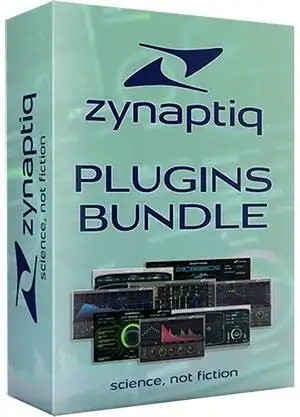 Zynaptiq Plugins Bundle 04.2023 VST, VST 3, AAX (x64) RePack by R2R [En] скачать торрент