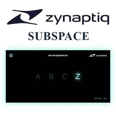 Zynaptiq — SUBSPACE 1.0.3 VST, VST3, RTAS, AAX RePack by R2R [En] скачать торрент